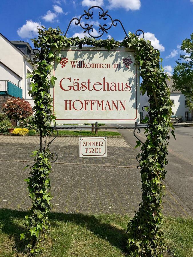 Gastehaus Hoffmann Bed and Breakfast Farschweiler Exterior foto